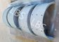 Steel Wire Rope Winch Drum LBS Type Grooving Lifting Machinery